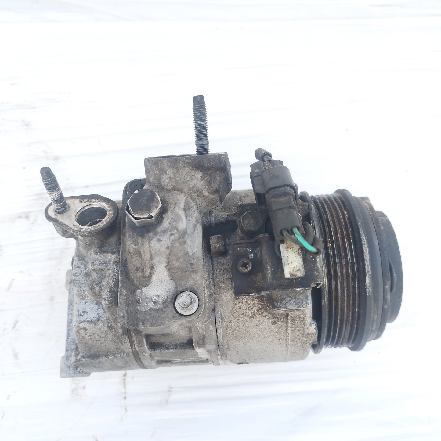 Compressore a / c Ford C- Max 1.6 D 2012 cod: 447280-7070 ecoAC15980