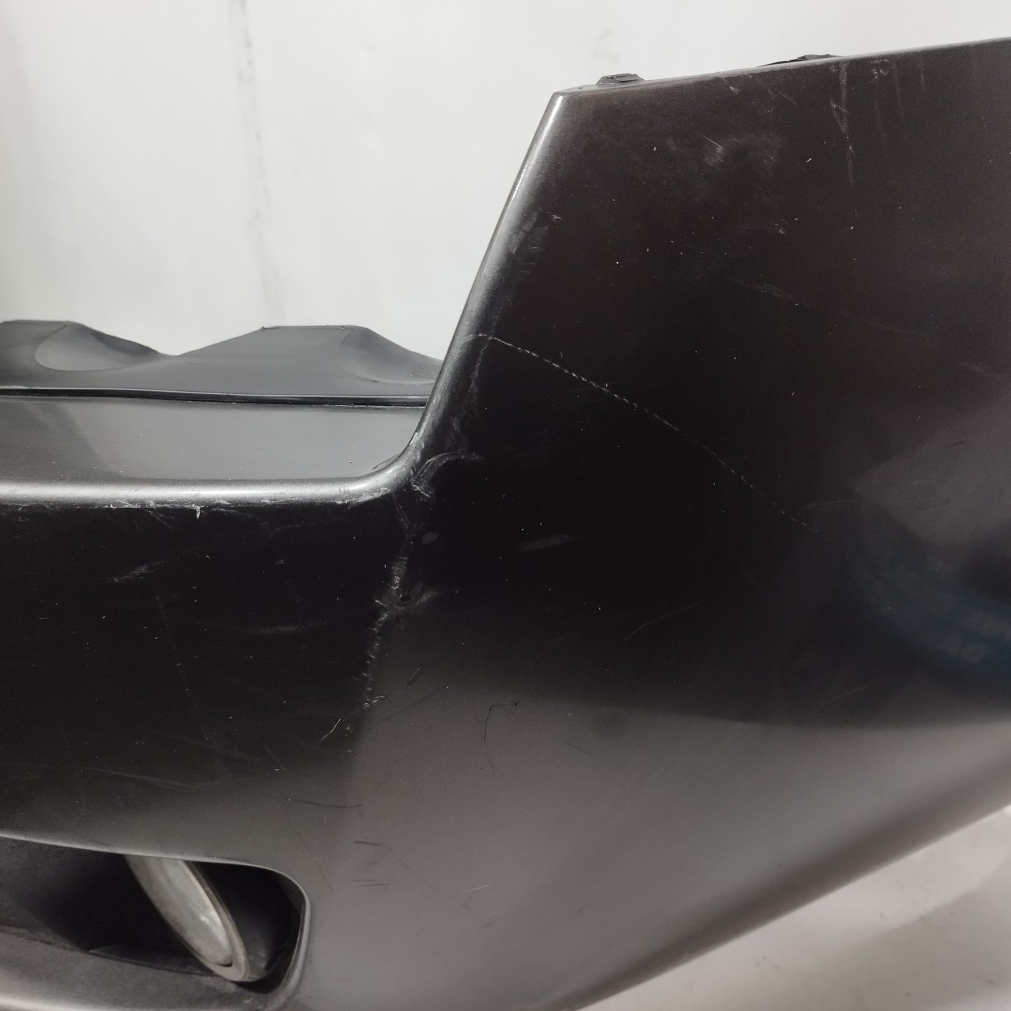 Paraurti anteriore grigio scuro Alfa Romeo 159 2010 ecoAC13877