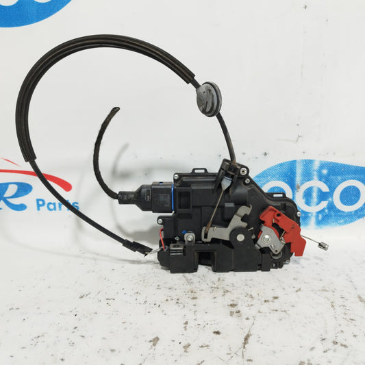 Serratura posteriore dx Volkswagen Touran 2009 9 pin cod: 3D1837016AC ecoAC8791