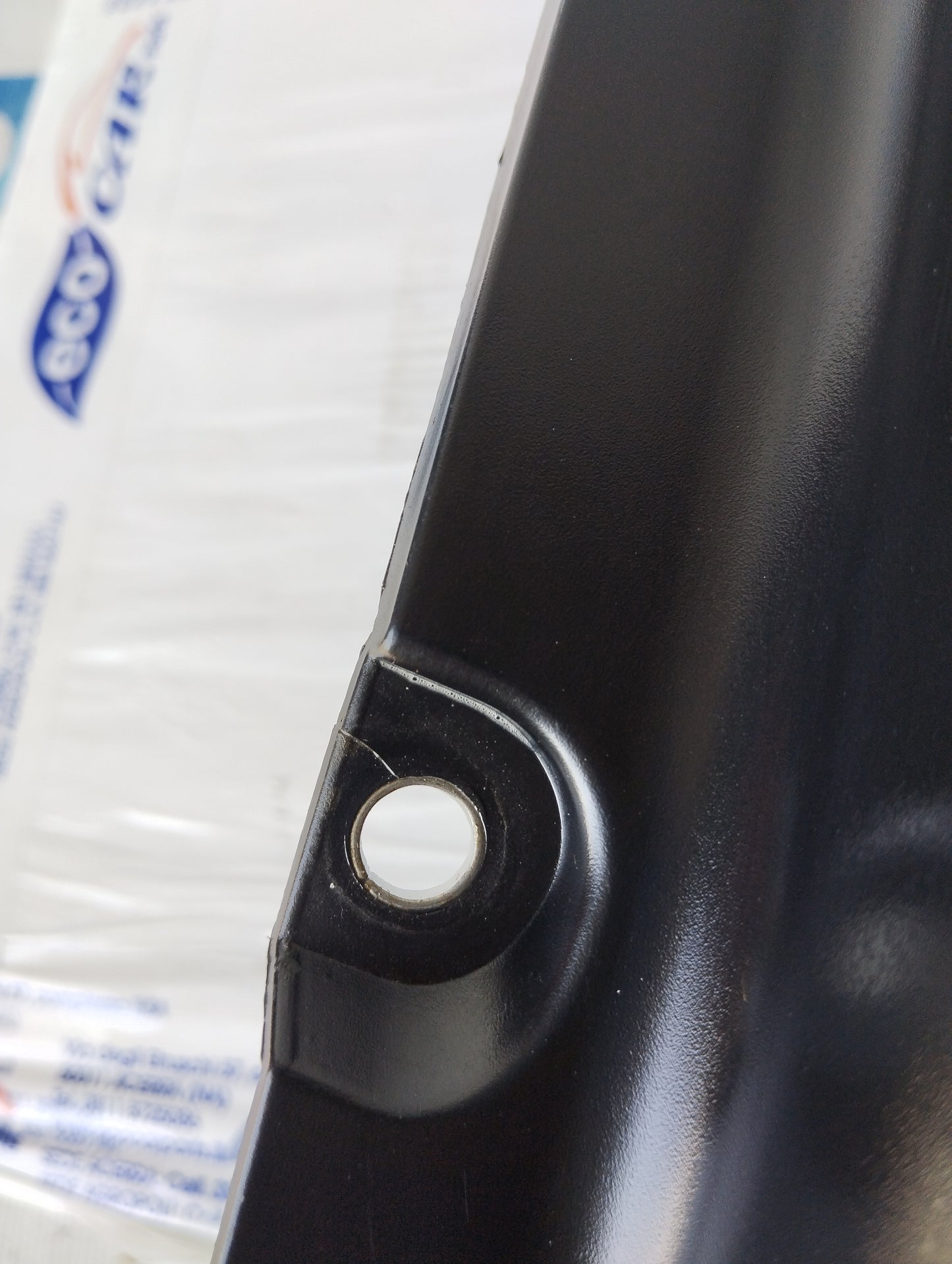 Rear right light Fiat Grande Punto ecoAG5515