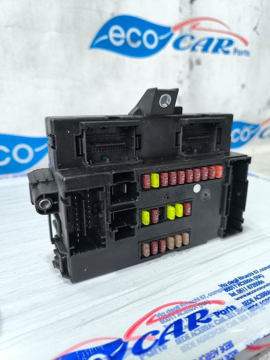 Body Computer Control Unit Fiat Ducato 2.3 D 2016 Cod. 1389975080 ecoAG6158