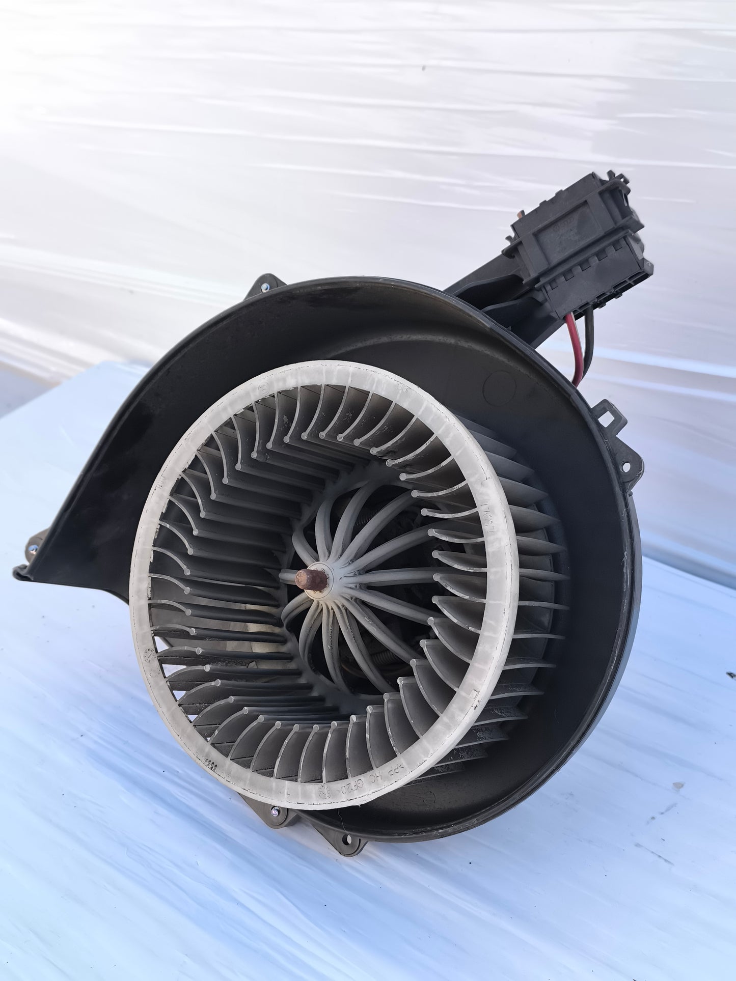 Ventola stufa abitacolo Volkswagen Polo anno 2010 cod: 6q1819015J ecoAG8321