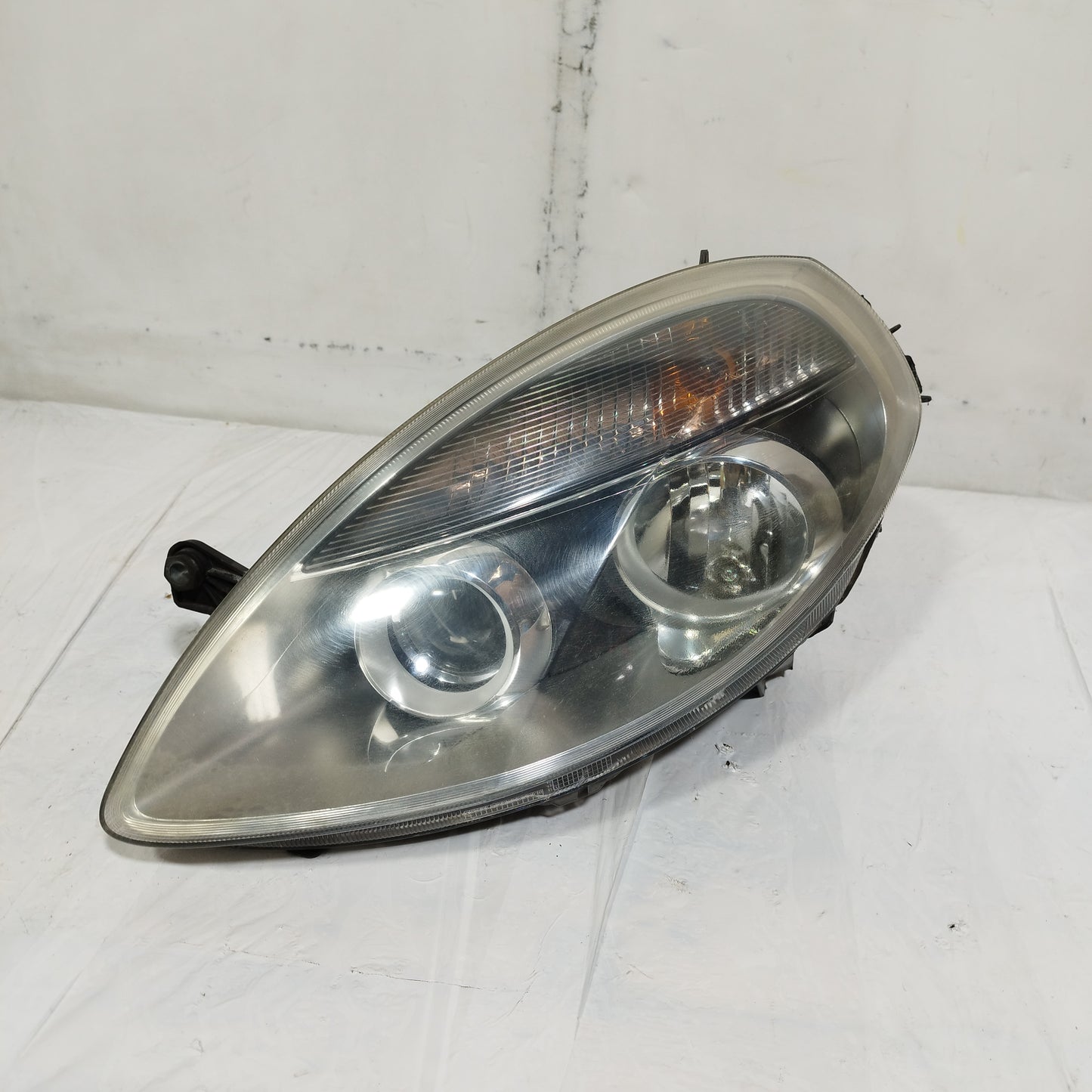 Fanale anteriore sx Lancia Musa 2009 ecoAC14673