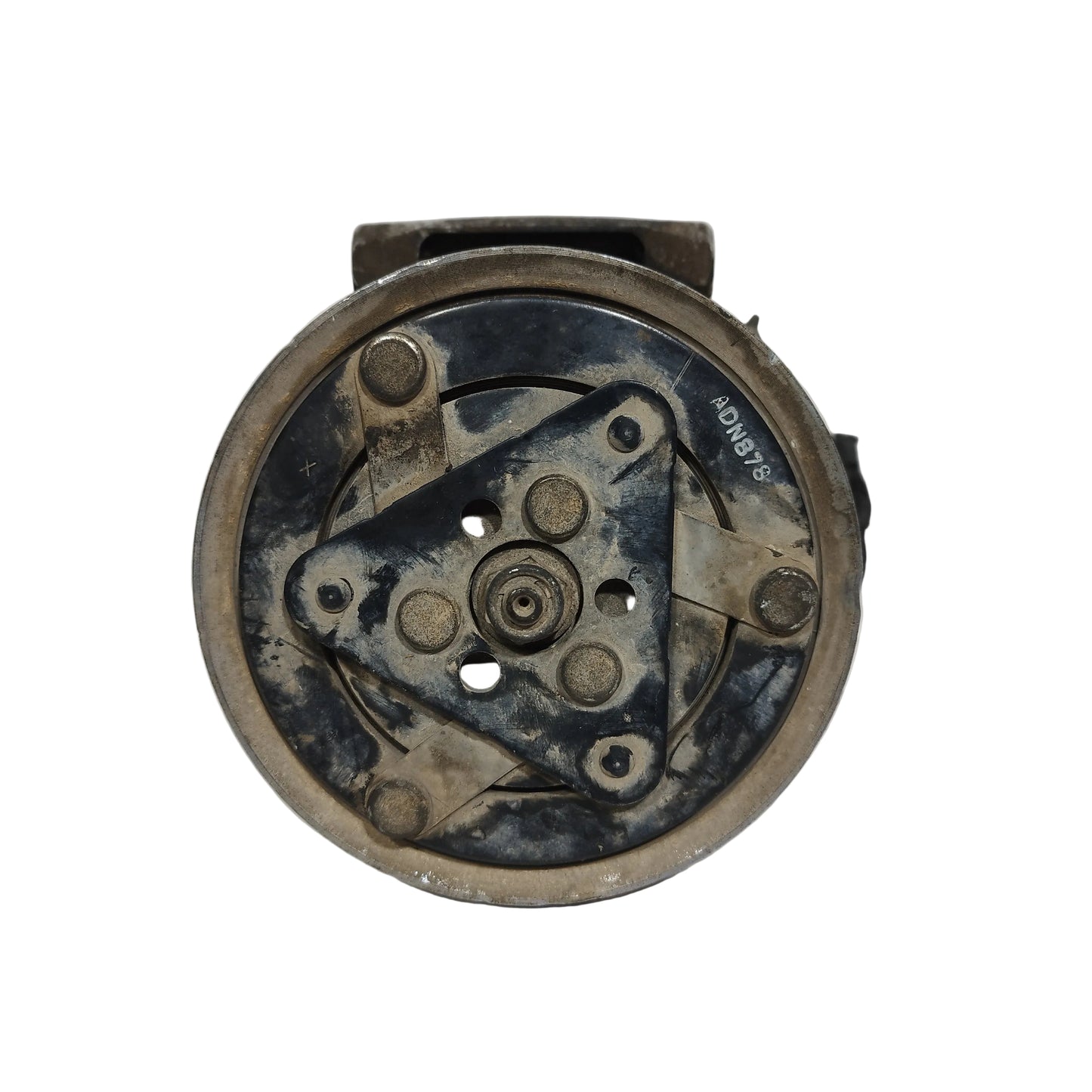 Compressore a / c Peugeot 207 1.6 HDI 2006-2012 2 pin cod: 9651910980 ecoAC15542