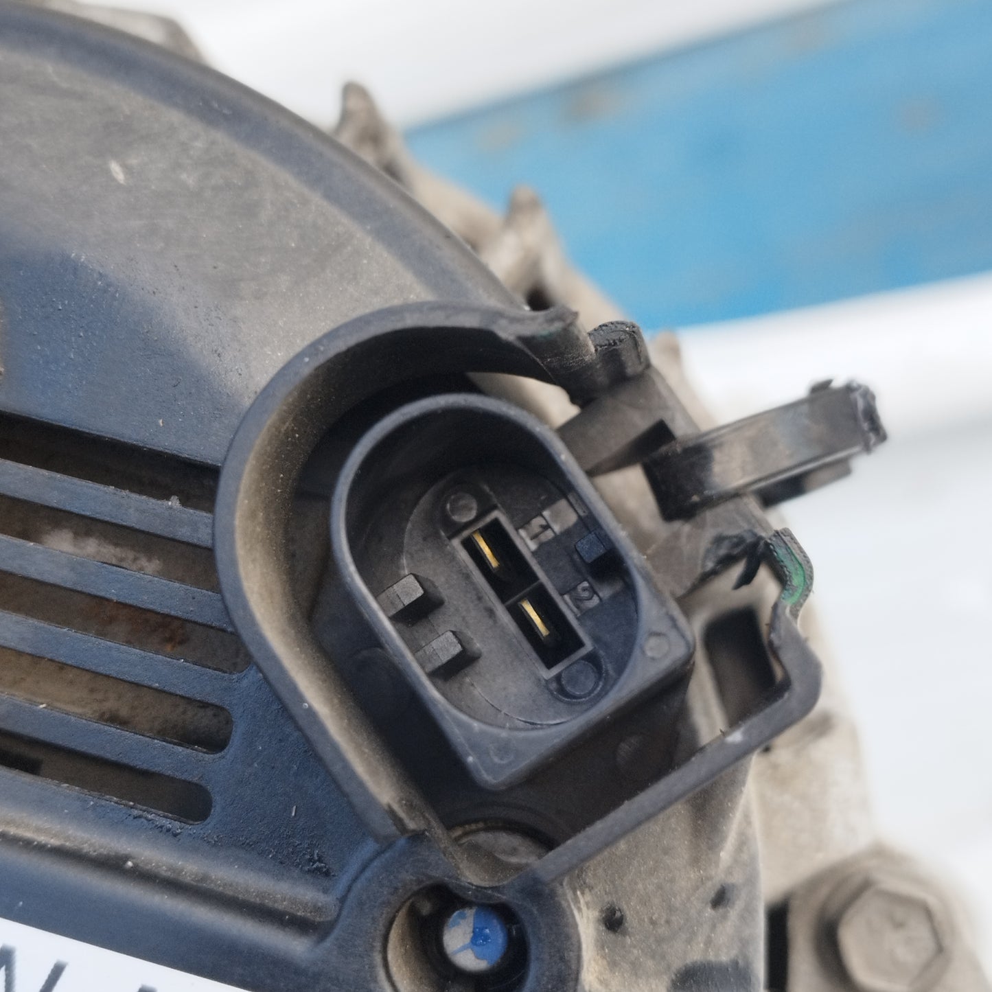 Alternatore Seat Leon II 1P Cupra 2.0 TB 265cv 142a 2005-2012 2 pin cod: 03L903023F ecoAC15884