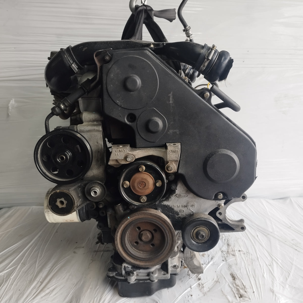 Motore Ford Focus I (MK1) 1.8 TDCI 100CV 2002-2005 cod: FFDA ecoAC17424