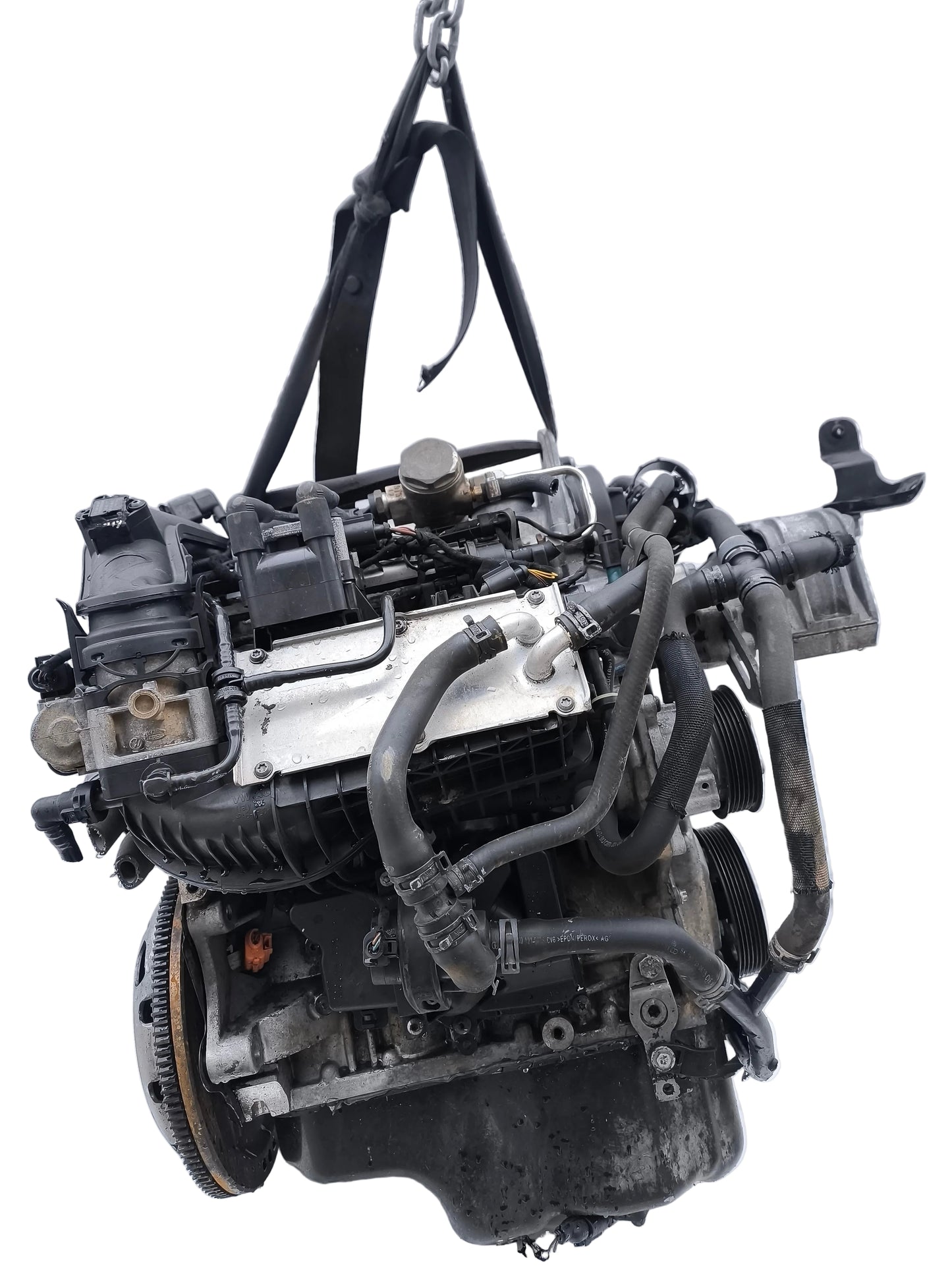 Motore Volkswagen Polo 1.2 TFSI 105CV anno 2010-2015 cod: CBZ ecoAG7871