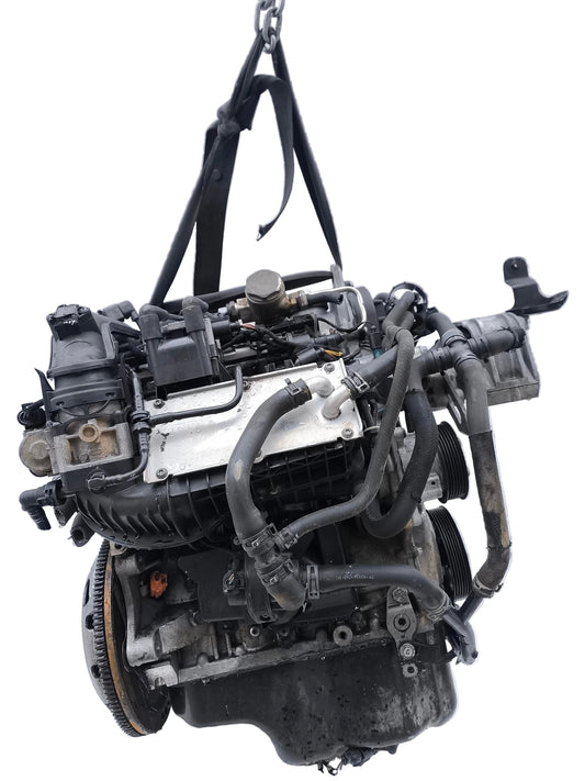 Motore Volkswagen Polo 1.2 TFSI 105CV anno 2010-2015 cod: CBZ ecoAG7871