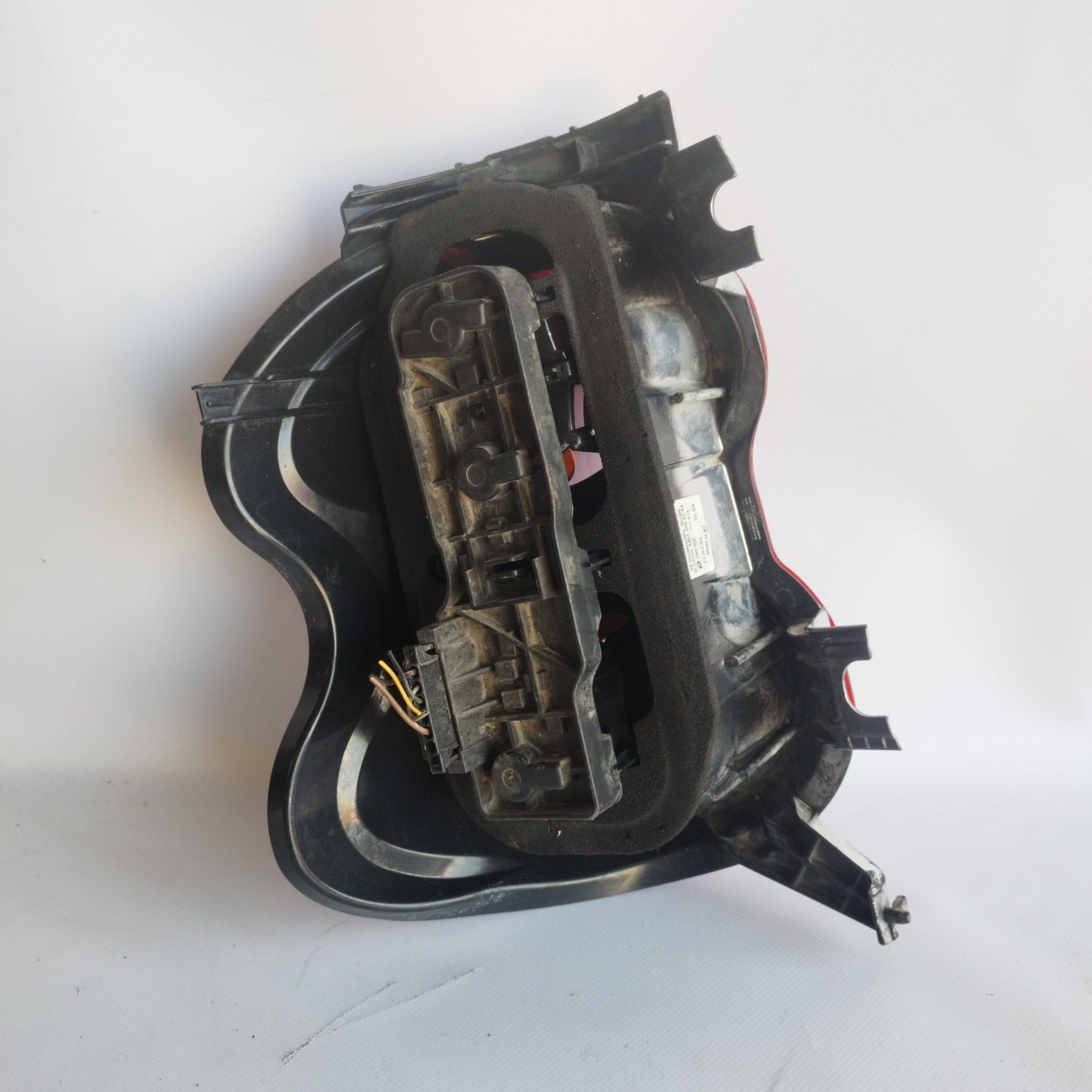 Rechtes Rücklicht Smart Fortwo 451 2010 ecoAC10485