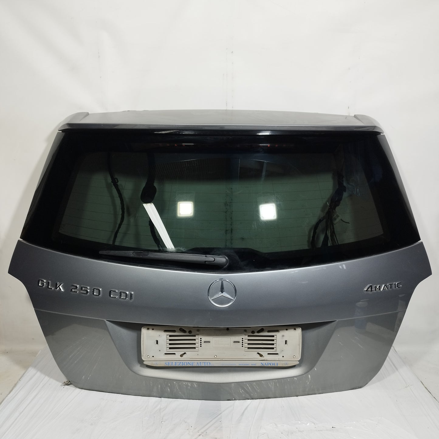 Portellone grigio scuro Mercedes GLK 2010 ecoAC14912