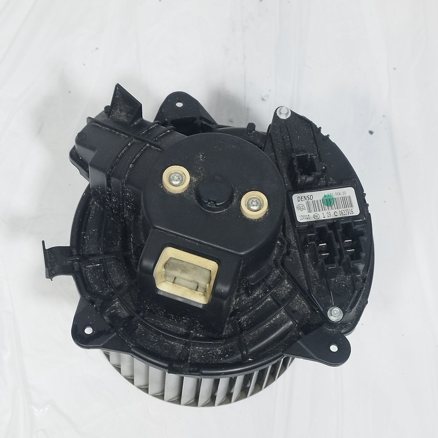 Ventola stufa abitacolo digitale Lancia Delta 2008-2014 cod: 5G7833100 ecoAC16120