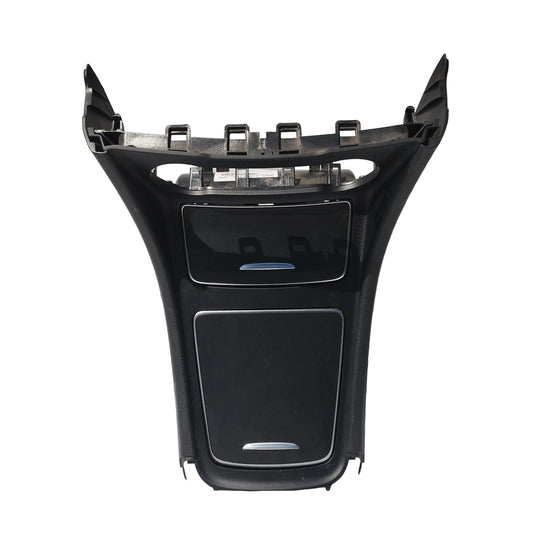 Vano portaoggetti tunnel centrale Mercedes Classe A W176 2012-2018 cod: A1766804600 ecoAC15792