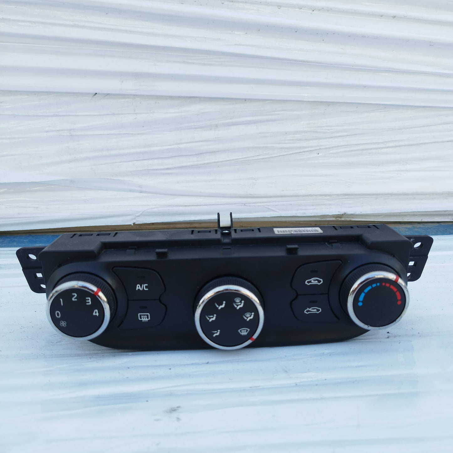 Pulsantiera a / c Kia Ceed 2012 cod: 97250-A2000 ecoAC15832