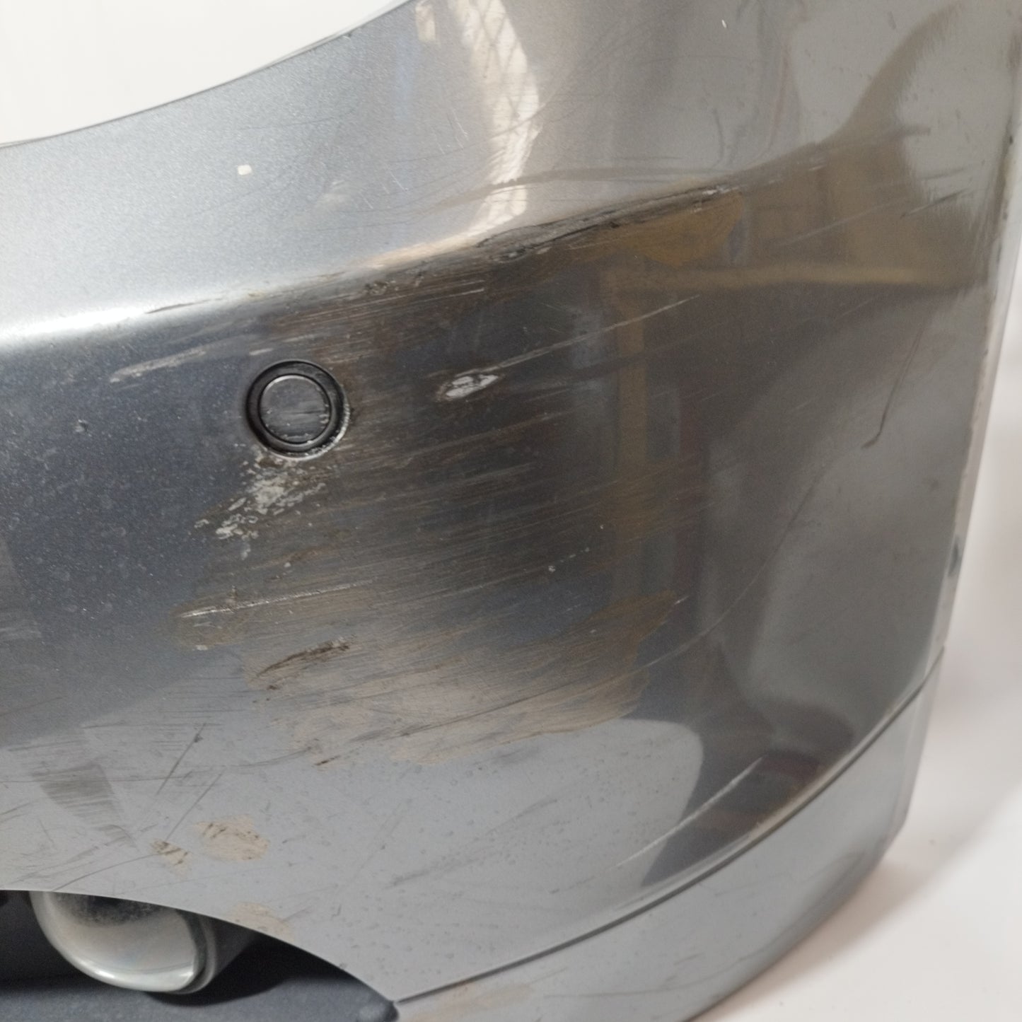 Dark Grey Front Bumper Bmw 5 Series E60 2006 ecoAC11456