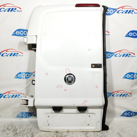 Sportello da carico posteriore sx bianco Fiat Scudo 2010 ecoAC10355