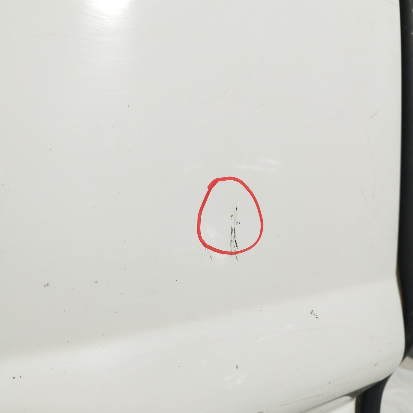 Sportello posteriore sx bianco Peugeot Expert 2009 ecoAC14806