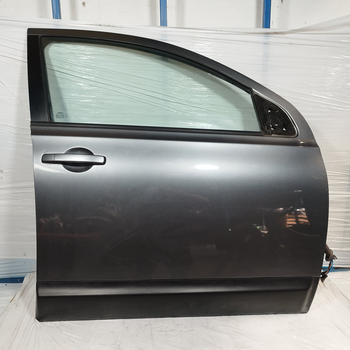Sportello anteriore dx grigio scuro Nissan Qashqai+2 (J10) 2007-2010 ecoAC16933