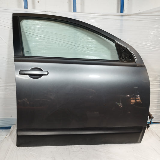Sportello anteriore dx grigio scuro Nissan Qashqai+2 (J10) 2007-2010 ecoAC16933