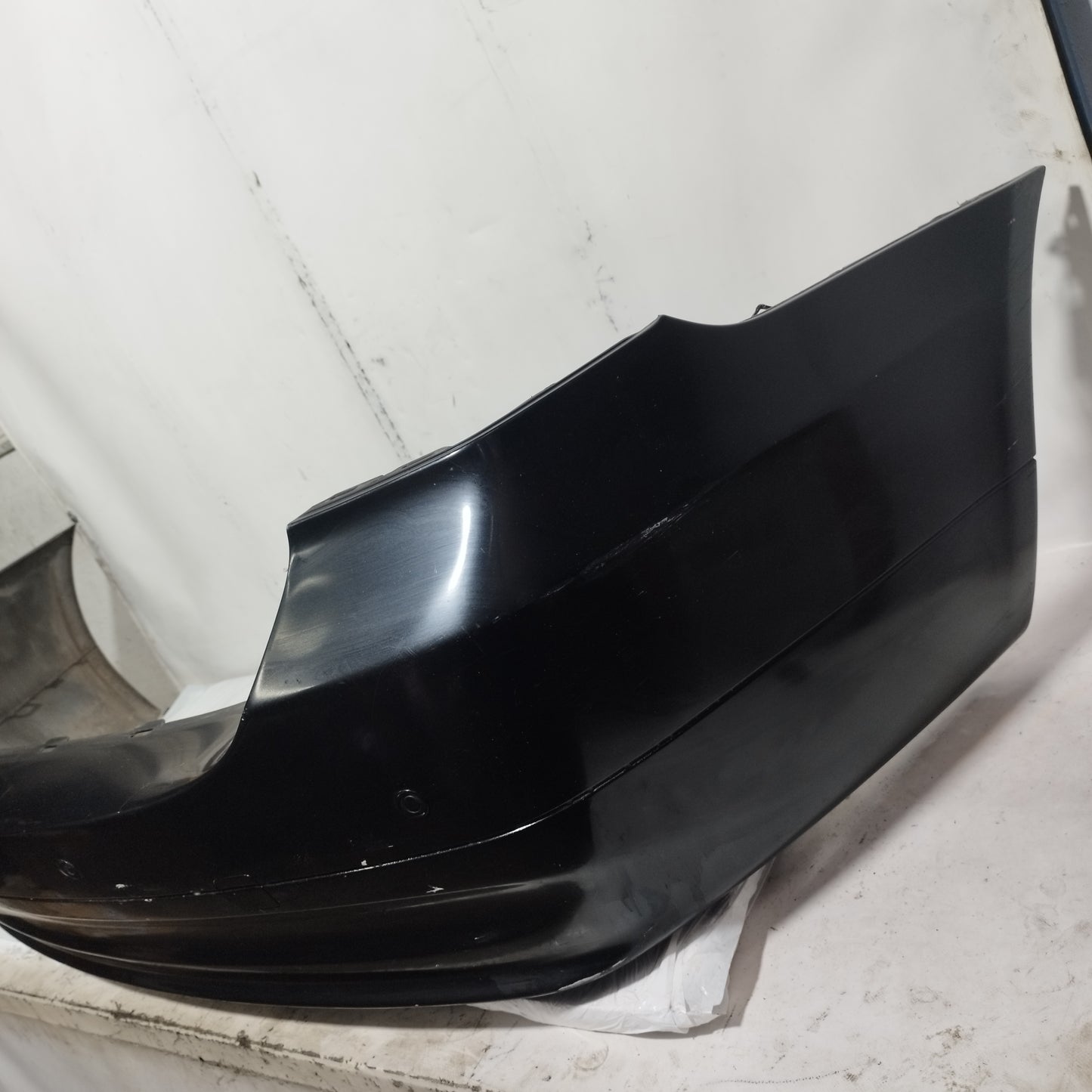 Paraurti posteriore nero Bmw serie 3 E90 2005 SW ecoAC15913