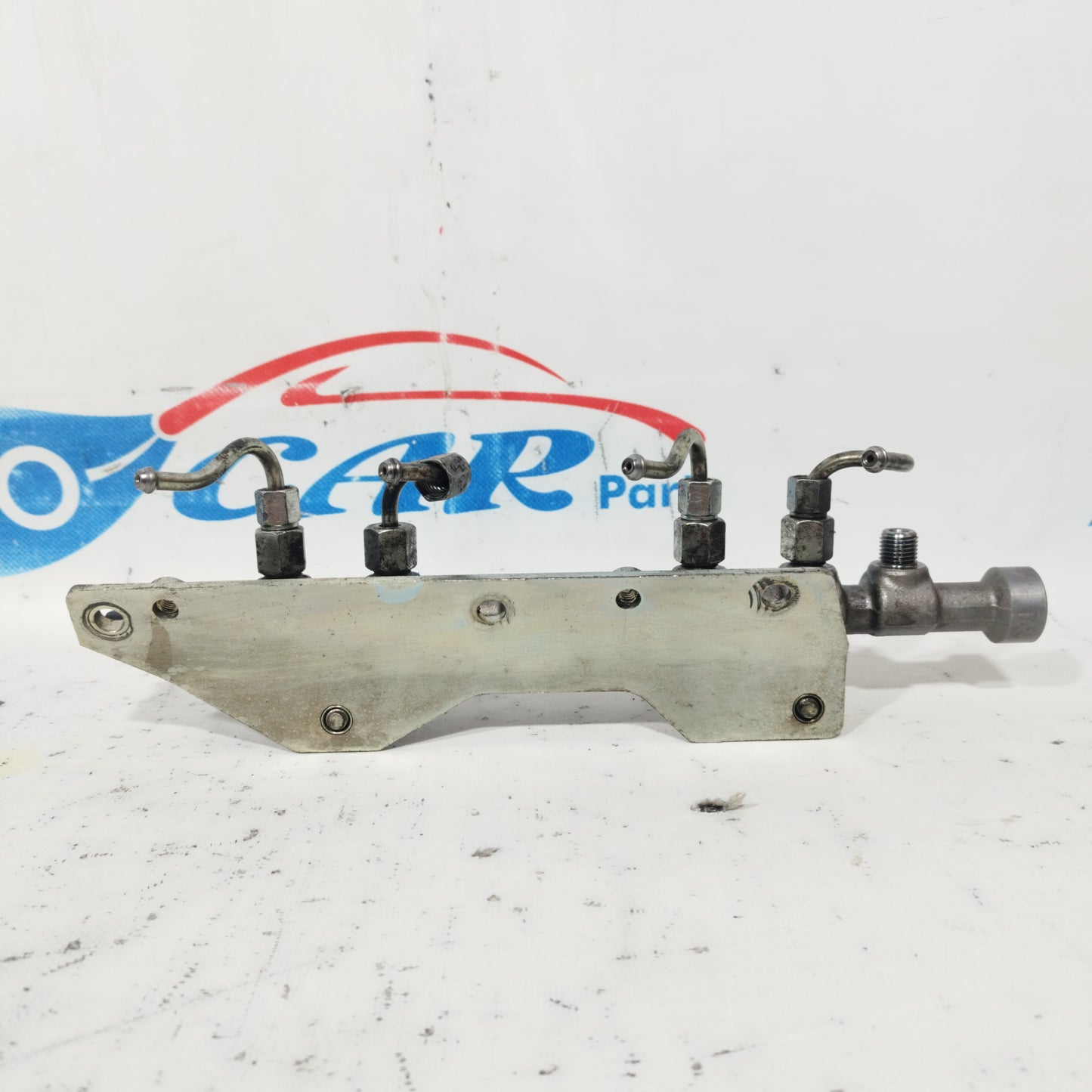 Fiat Punto Evo 1.3 MTJ 95 PS, Flötencode: 0445214222 ecoAC9440