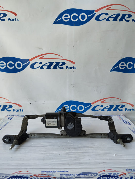 Front windshield wiper motor Fiat 500 2010 code: ms159200-8650 ecoAG5512
