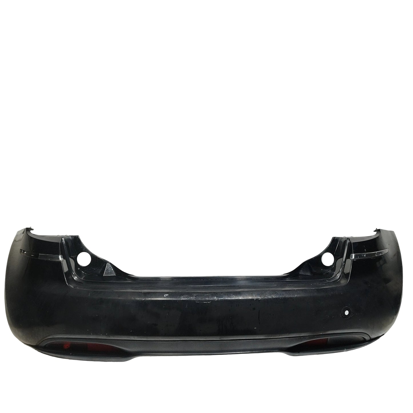 Paraurti posteriore nero masaccio Lancia Musa (350) 2007-2012 ecoAC15200