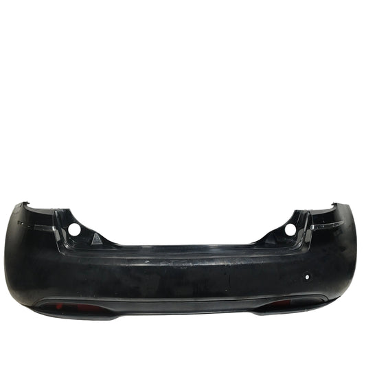 Paraurti posteriore nero masaccio Lancia Musa (350) 2007-2012 ecoAC15200