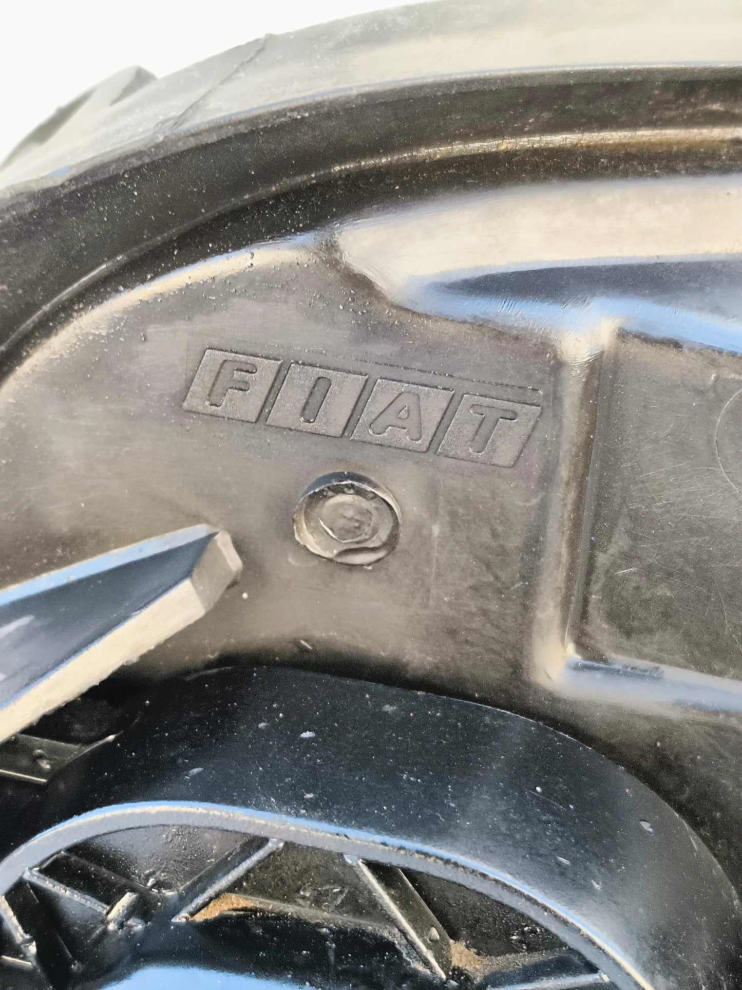 Fanale anteriore sx Fiat Panda 169 ecoAG6179