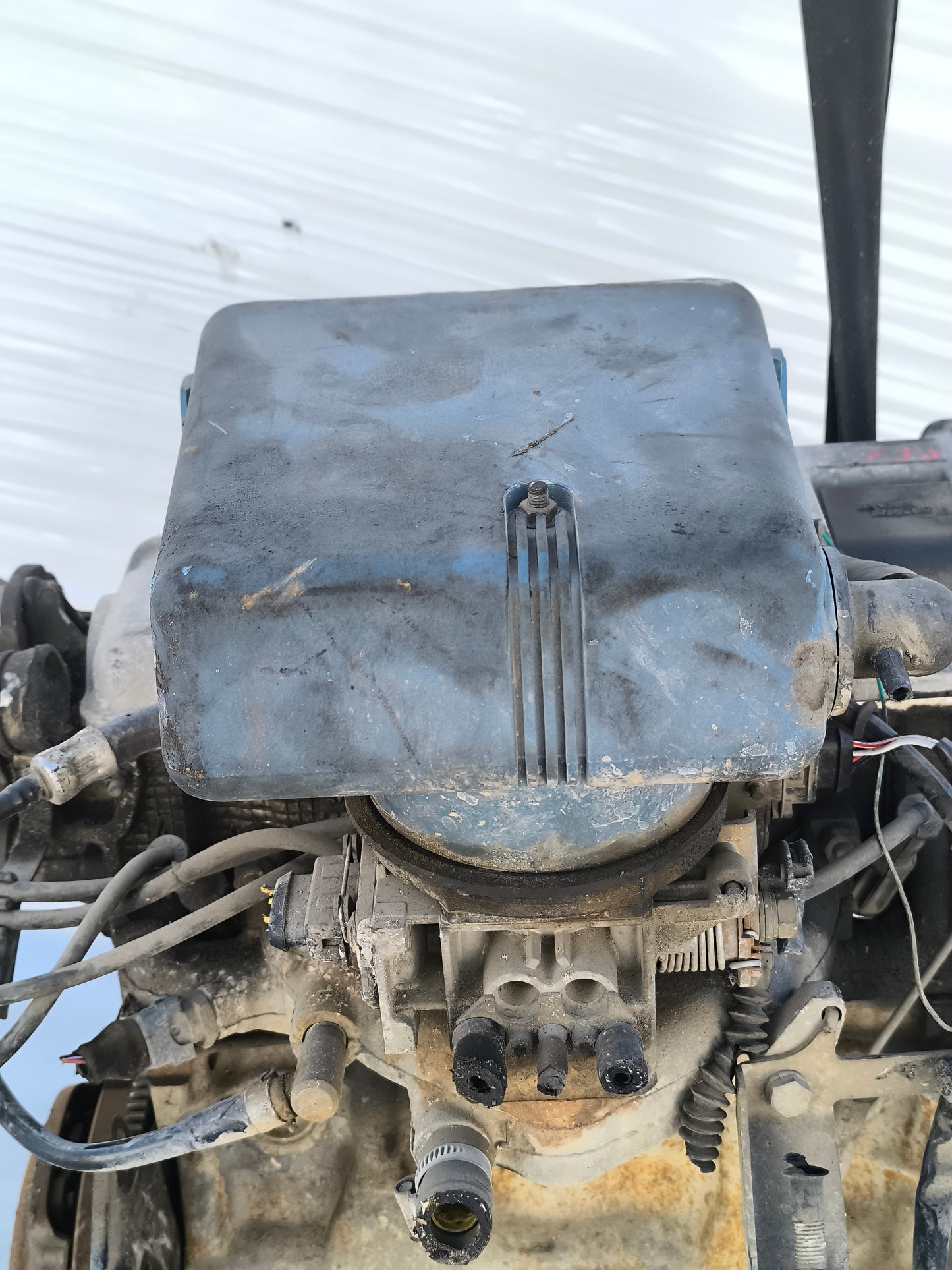 Motore Fiat Panda 1.1 Fire prima serie Codice: 156C046 ecoAG7736