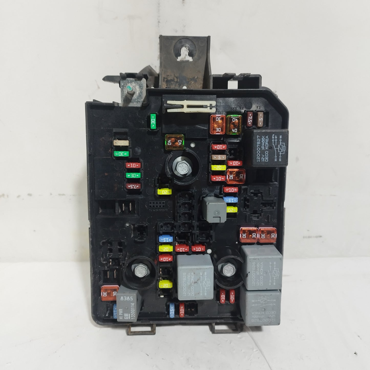 Kit accensione Opel Adam (M13) 1.4 B 2012-2019 cod: 12659379 ecoAC14849
