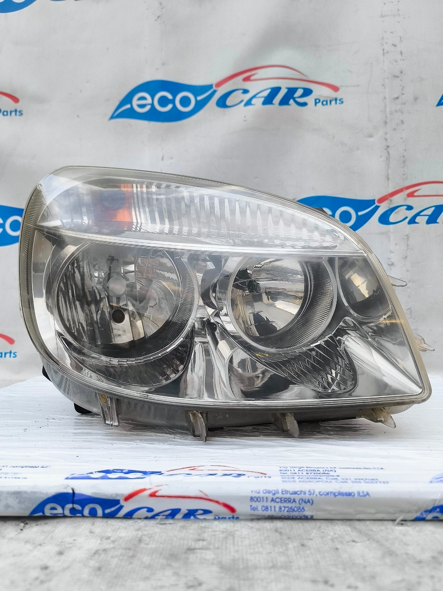 Fanale anteriore dx Fiat Doblò 2007 ecoAG5814