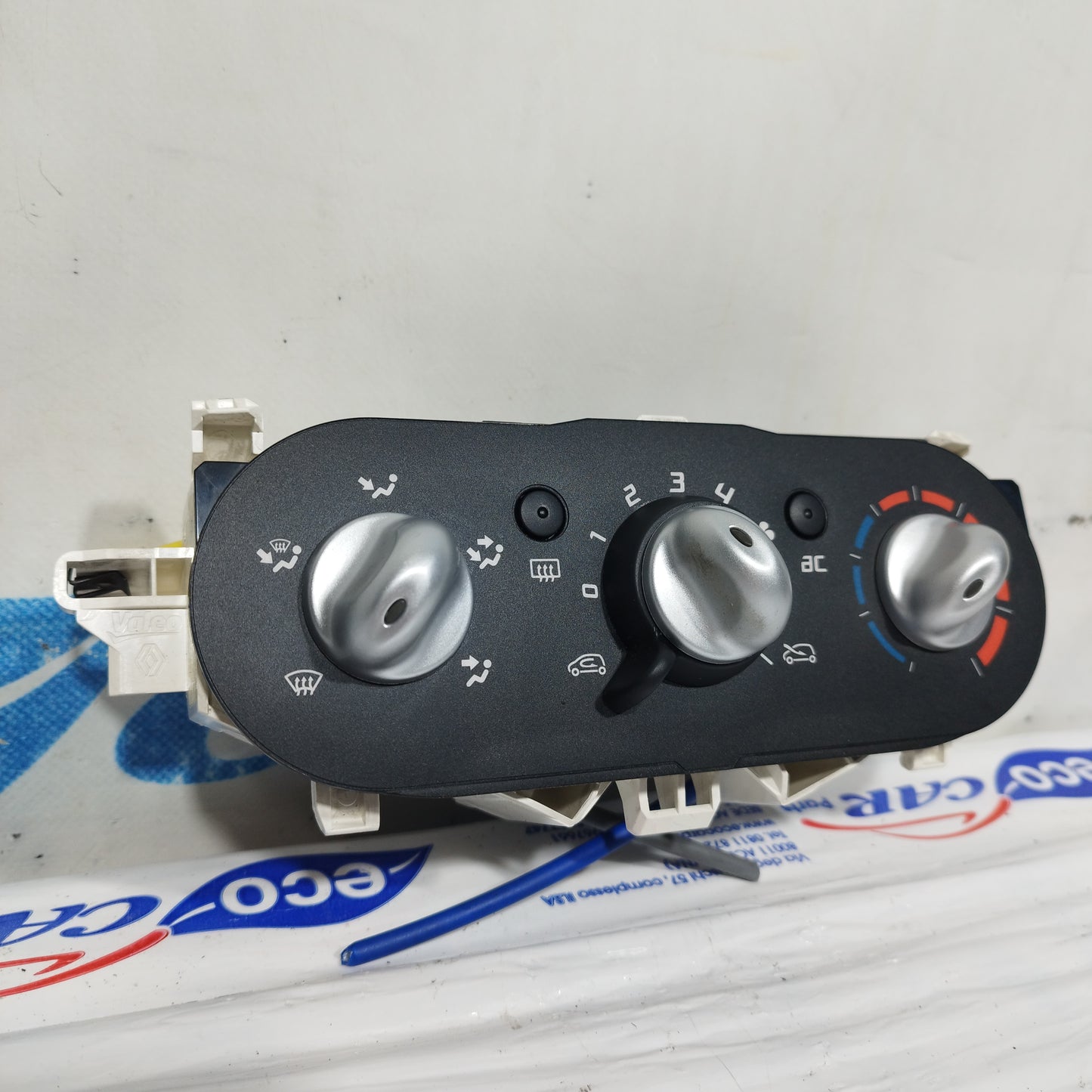 Pulsantiera aria condizionata Renault Twingo 2012 ecoAC10593