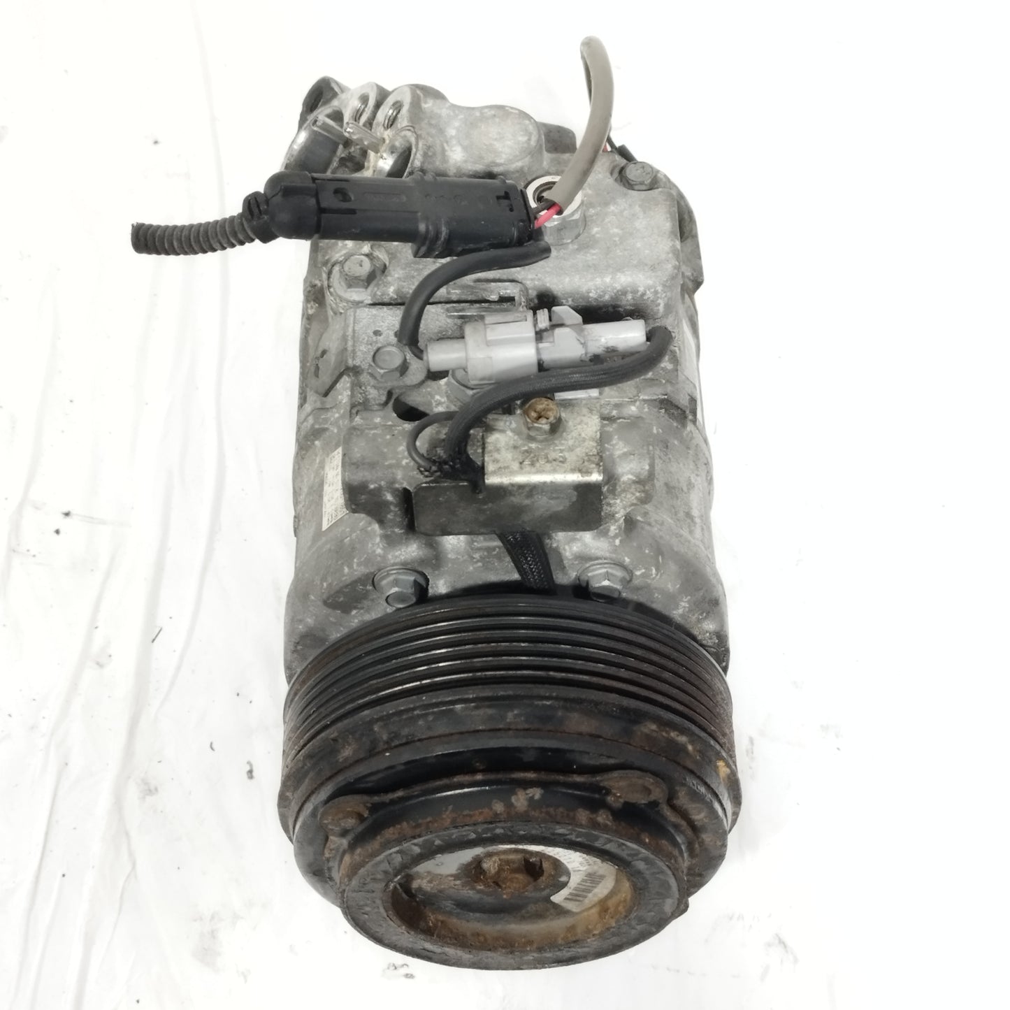 Compressore a / c Bmw serie 3 E90 2.0 D 2005-2010 cod: 447260-1851 ecoAC16200