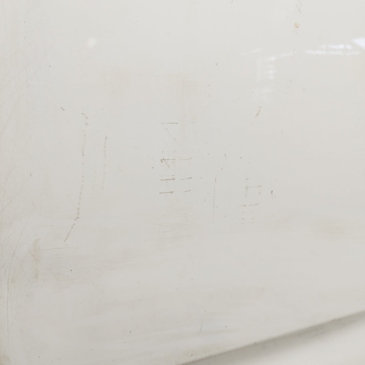 Sportello posteriore sx bianco Chevrolet Spark 2011 ecoAC9700