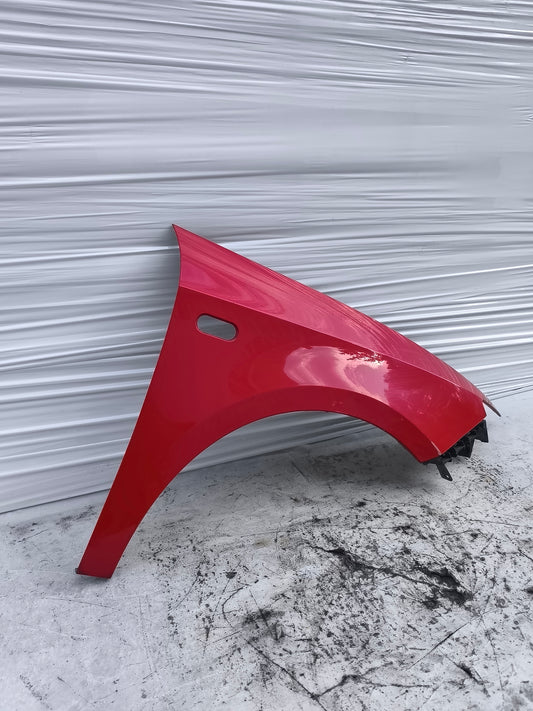 Parafango dx rosso Seat Ibiza (SJ) anno 2008-2017 ecoAG8466