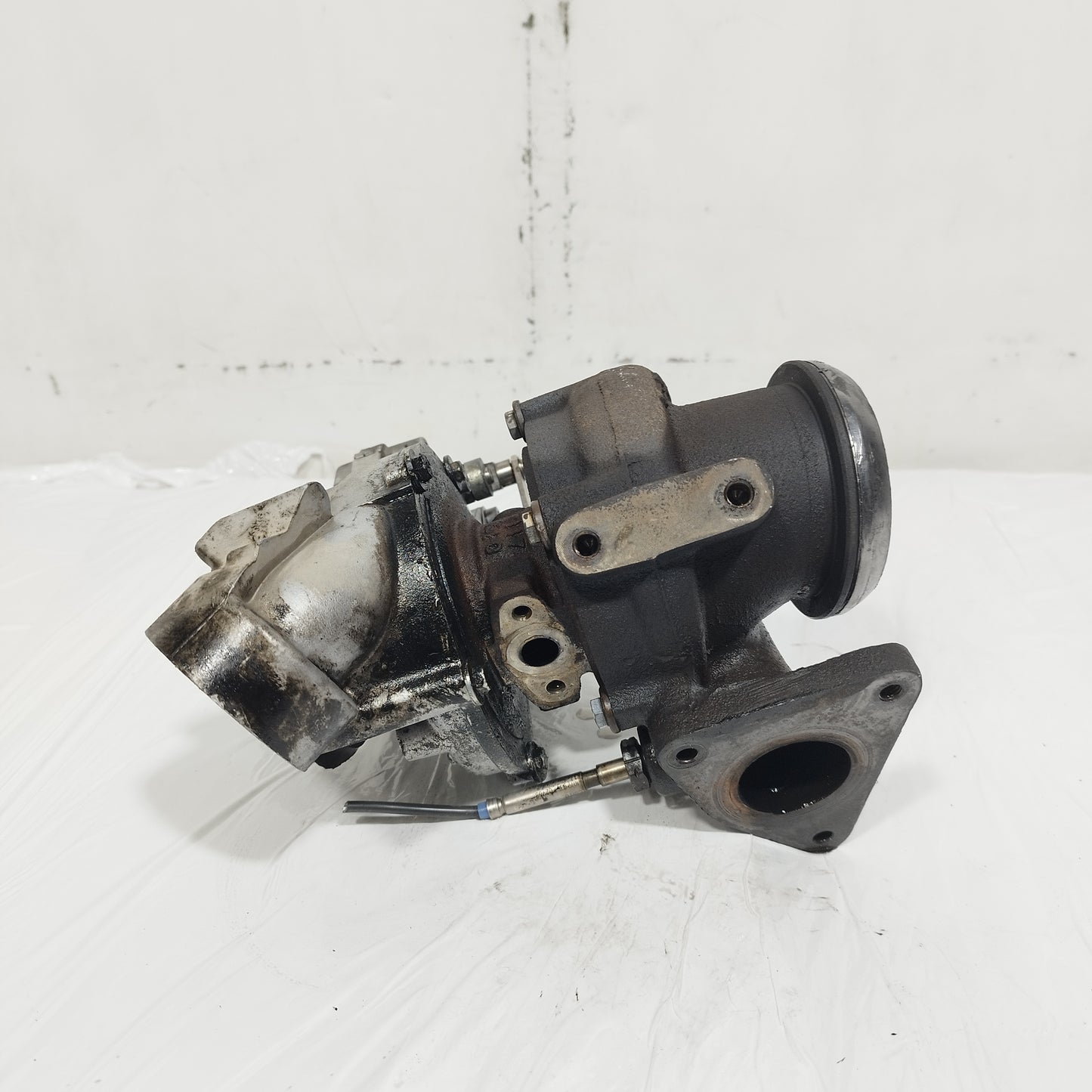 Turbina Jeep Compass 2.2 D 2011 codice: A65110900480 ecoAC15293