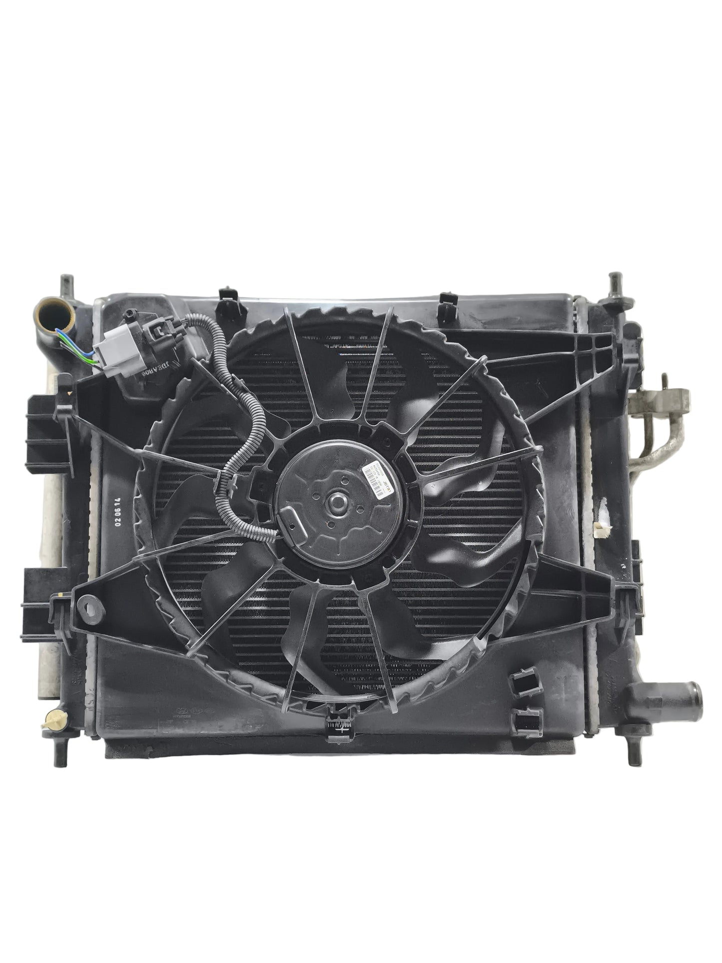 Kit Radiatori Hyundai I10 I (PA) 1.0 B 2008-2013 cod: r2120adaa01 ecoAG9638