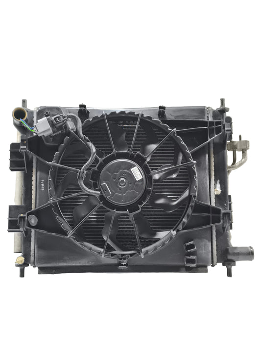 Kit Radiatori Hyundai I10 I (PA) 1.0 B 2008-2013 cod: r2120adaa01 ecoAG9638