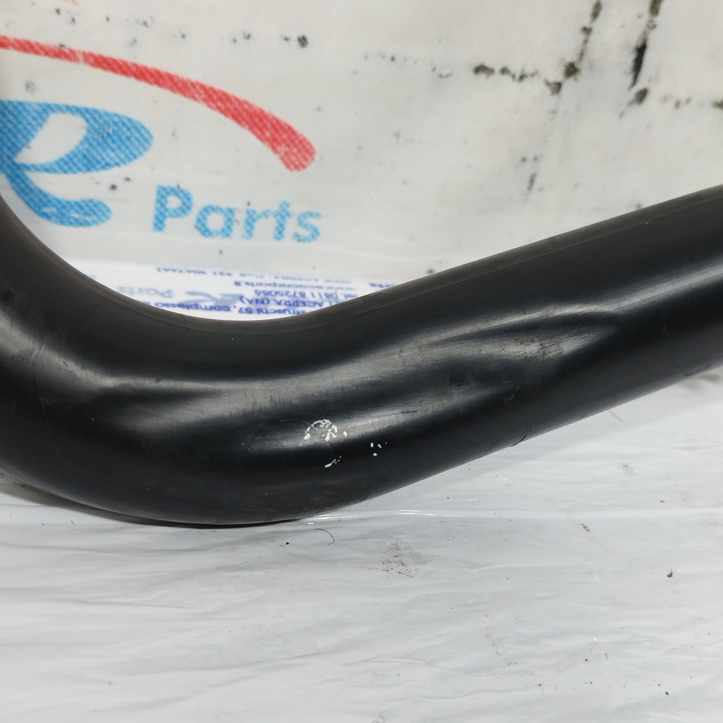 Ladeluftkühlerrohr Renault Megane 1.9 DCI 2012 Teilenummer: 8200804000 ecoAC10852