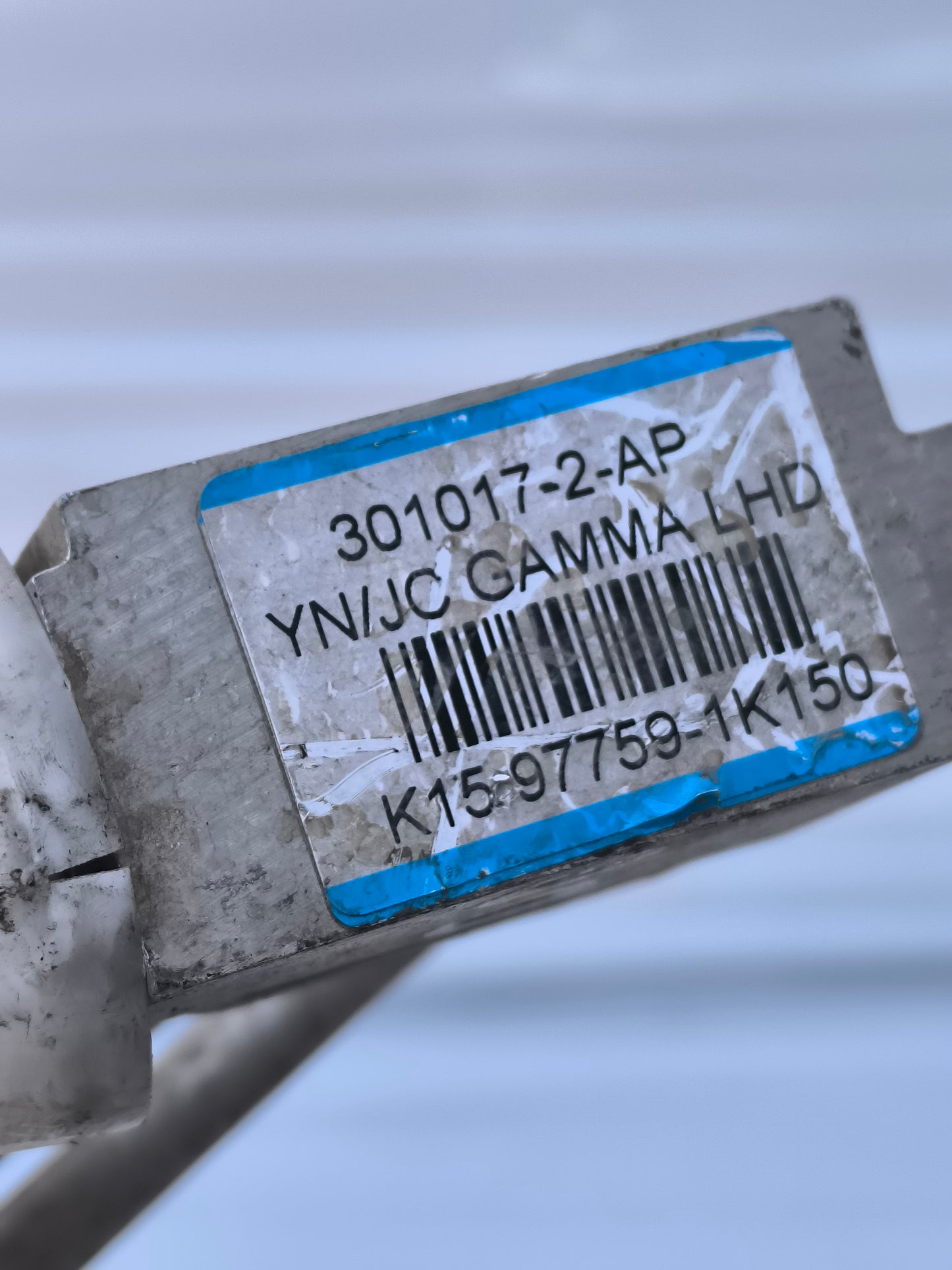 Tubi aria condizionata Hyundai IX20 (JC) anno 2010-2019 cod: 97759-1K150 ecoAG8448