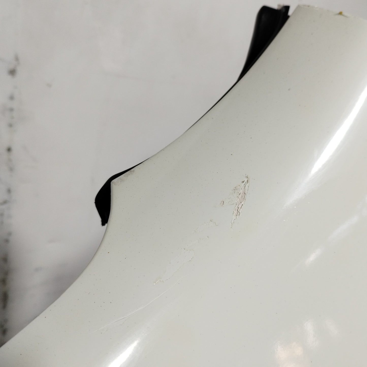 Parafango anteriore sx bianco Nissan Qashqai 2012 ecoAC14553