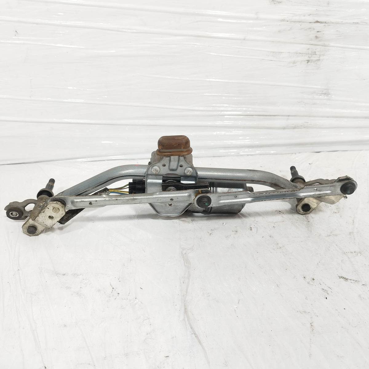 Motorino tergicristalli anteriore Peugeot 208 I 2012-2019 4 pin cod: 3397021391 ecoAC17199