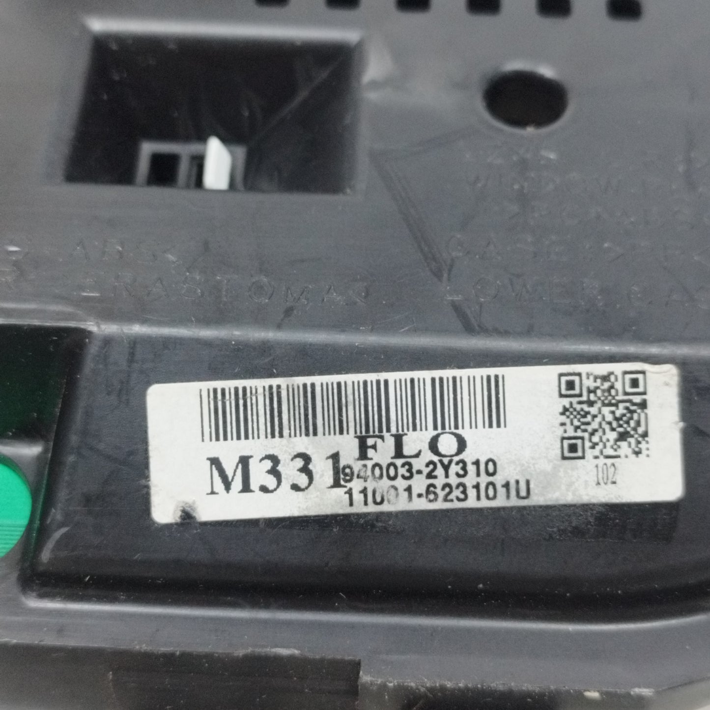 Kit accensione Hyundai IX35 1.7 CRDI 2011 cod: 0281017696 ecoAC10001