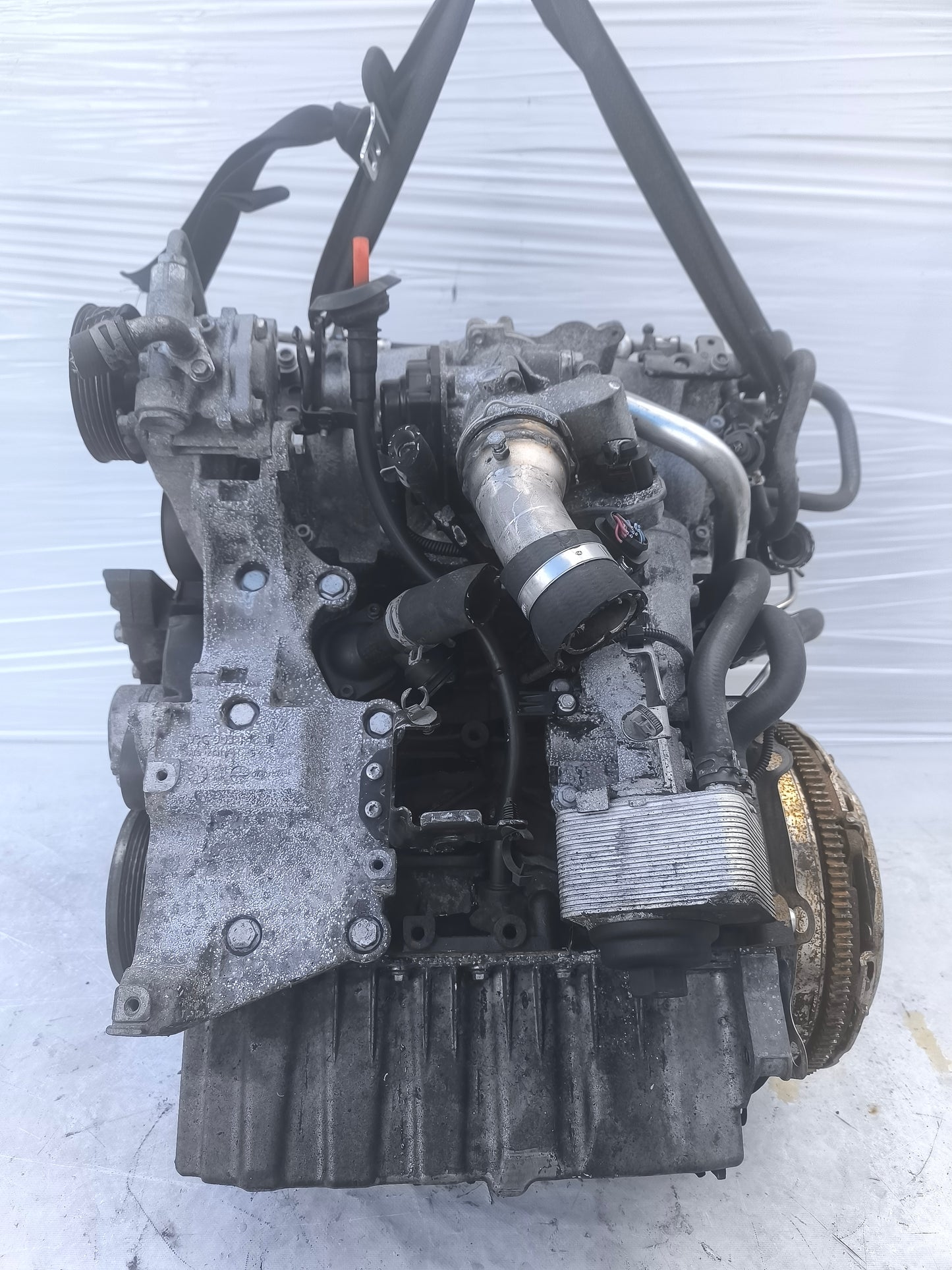 Motore Dodge Journey 2.0 CRD 140CV 2007-2011 cod: BWD ecoAG8085