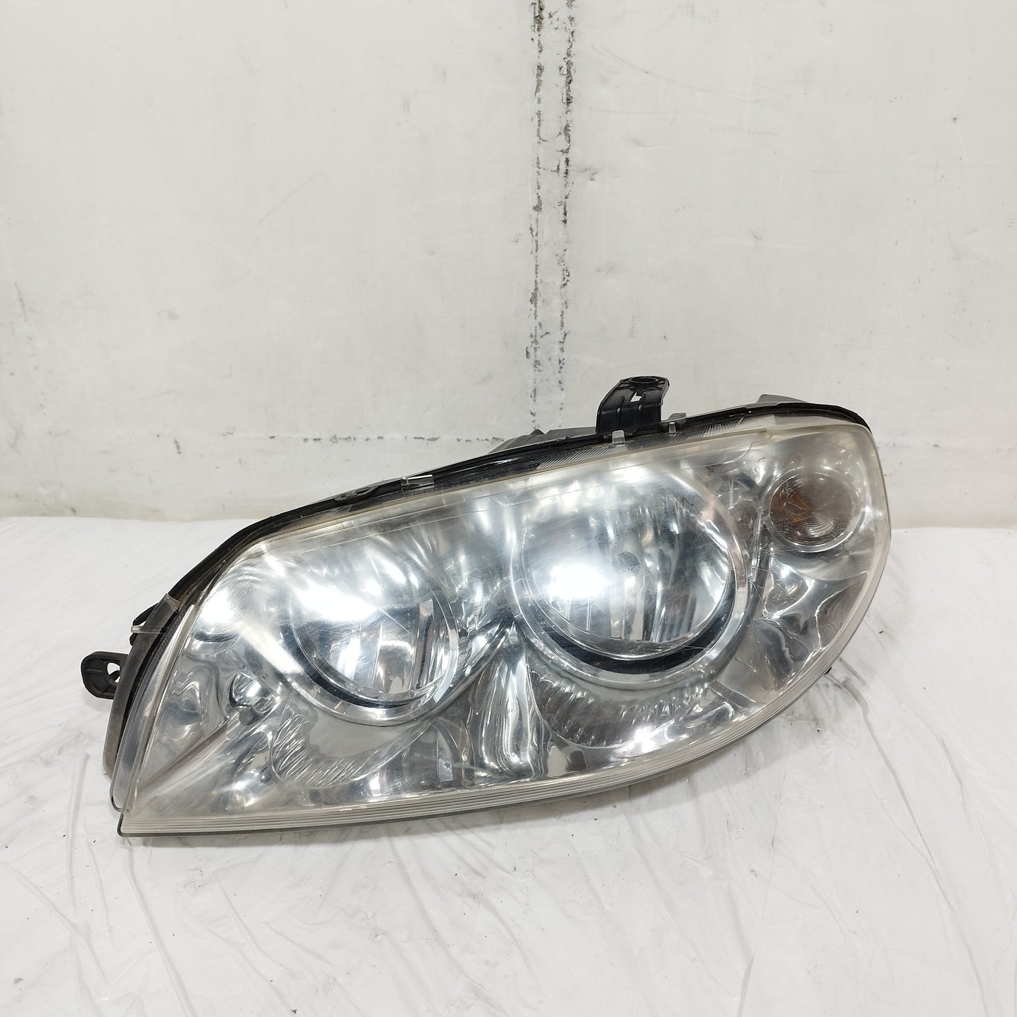 Fanale anteriore sx Fiat Punto (188) Restyling 2003-2010 DEPO ecoac16713