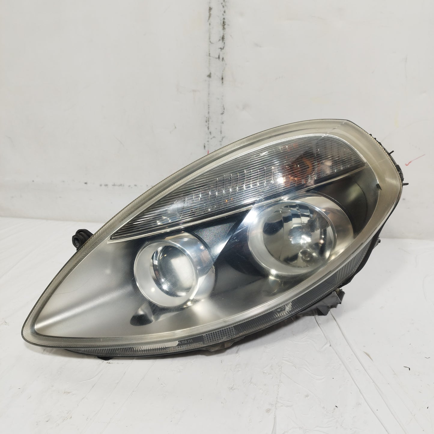 Fanale anteriore sx Lancia Ypsilon (843)  Restyling 2007-2011 ecoAC14809