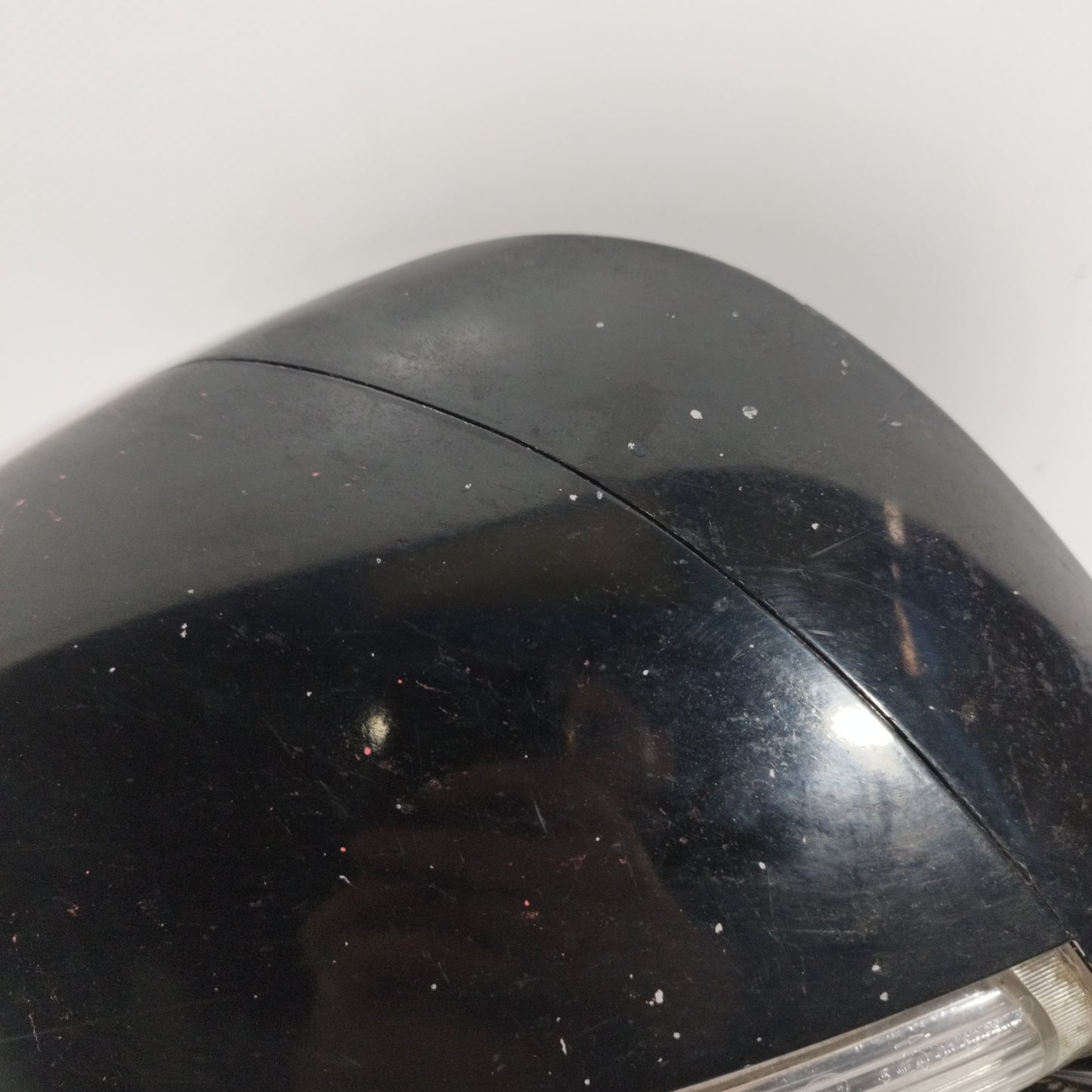 Specchietto elettrico nero anteriore dx Chevrolet Captiva 2007 8 Fili ecoAC10650