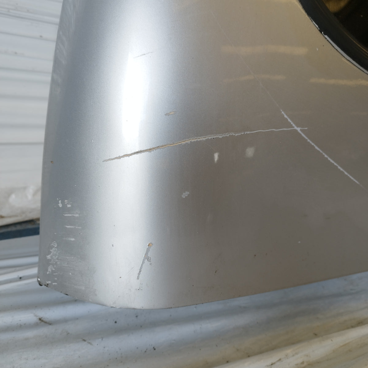 Portellone grigio perbene Fiat 600 (187) 2005-2010 ecoAC17656
