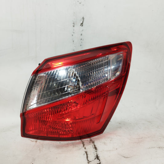 Fanale posteriore dx a led Nissan Qashqai (J10) 2010-2013 ecoDM456