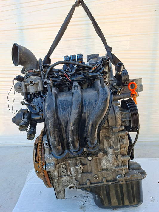 Motore Volkswagen Polo 1.2 B 16v 60CV anno 2008 cod: BBM ecoAG7900